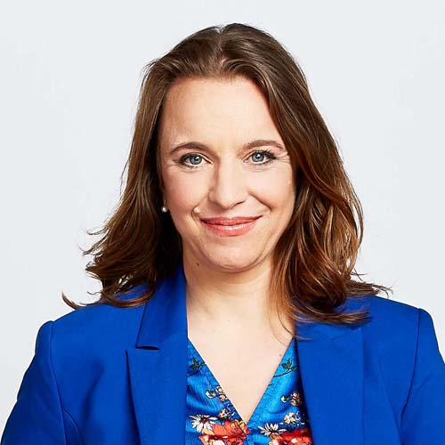 Anke Precht, 1. Vorsitzende